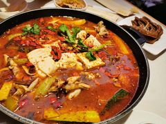 酸汤蛙-渝蛙馆(新百店)