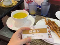 -淄博蓝海国际大饭店·蓝钻国际美食自助百汇(柳泉路店)