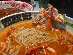 蟹钳-欧记大排档·景德菜(上海首店)