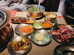 -西塔老太太泥炉烤肉(望京一店)