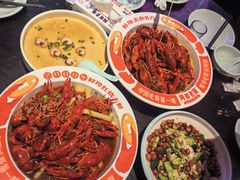 -阿财老铺·老蚌埠龙虾城(华夏总店)