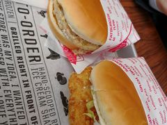 -FATBURGER 特富客汉堡(外交公寓店)
