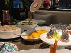 -海派悦庭·海胆烧麦·新融合菜(凯德广场店)