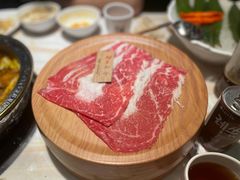 -伝承·和牛寿喜烧·放题(东营银座购物中心店)