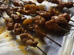 -尕胡才炕锅烤羊肉馆(八一路店)