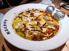 -太二酸菜鱼(中庚漫游城店)