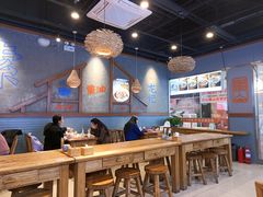 -湘人龙记老长沙米粉(鸟巢店)