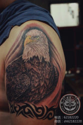 -雕哥的纹身店A3 TATTOO&纹身培训