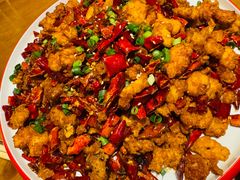 -重庆石磨豆花庄(乔庄店)