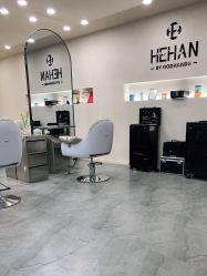 -DX HAIR SALON·发现未知美发沙龙