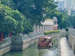 -荔湾湖公园