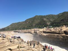 -陕西黄河壶口瀑布旅游区