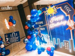 -中谷小南国花园酒店·宴会厅