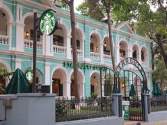 门面-星巴克臻选(广州沙面店)