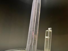 -平安金融中心云际观光层