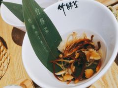 -竹鲜笙全竹宴(国色天香店)