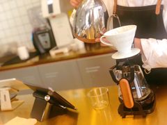-KYO COFFEE(胶州路店)