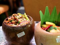 -浩海火燒雲傣家菜(芮欧百货店)