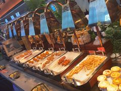 -非烤勿扰自助烤肉(深圳宝安华强广场店)