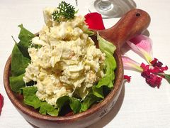 俄式拌香鸡-俄士厨房(万松园店)