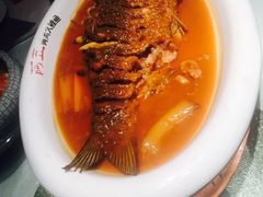 -阿五黄河大鲤鱼(纬三路店)