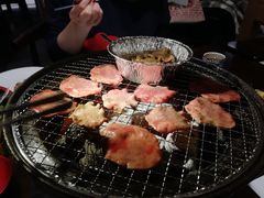 -热血兄弟·炭火烤肉(融侨中心店)