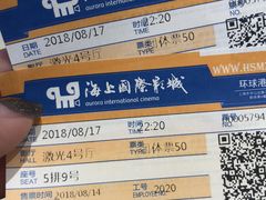 -AMG海上明珠影城(上海环球港RealDCinema店)