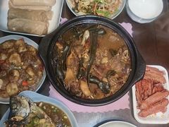 -串越时光·烧烤·烤鱼·小龙虾(松江大学城店)