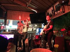 -Bamboo Bar & Grill Restaurant