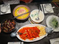 -吴越荣记苏州菜·松鼠桂鱼(月光码头店)
