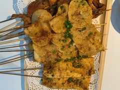 -神火烧烤馕坑肉新疆菜(兴隆街店)