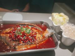 -半天妖烤鱼(新中关购物中心店)