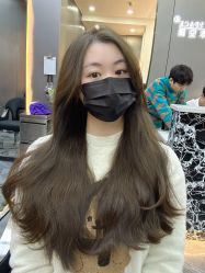 -米可造型烫发染发