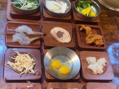 -银米·云南传统过桥米线(双廊黑金冠店)