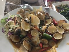 -BAI BUA RESTAURANT