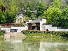 -潜口民宅博物馆