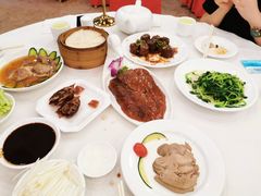 -九花山烤鸭店