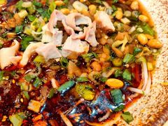 牛市口毛血旺-院8里·少城记忆老川菜(宽窄巷子店)