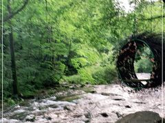 -丹东天桥沟景区