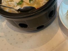 浓汤手工石磨豆腐-上海小南国(不夜城店)