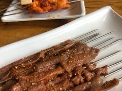 -悦屋老板娘的烤肉店(紫薇田园店)