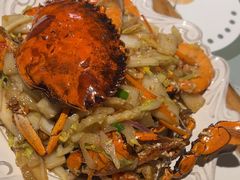-十面欢腾·海鲜面·台式Bistro(长乐路店)