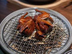 禾秆草烧乳鸽-木棉·醉心粤味(COCO Park店)