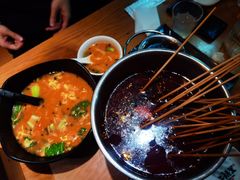 -二旗里烧烤·烤羊排(龙域店)