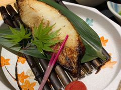 烤鳕鱼-久居·炭火烤肉(景辰大厦店)
