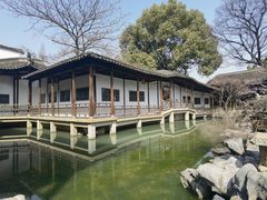 -惠山古镇·寄畅园