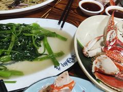 -老伯蟹脚店(朝阳路店)