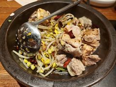 -云海肴·汽锅鸡·云南菜(美罗城店)