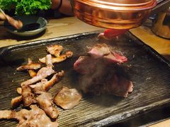 雪花牛舌-犟牛家·榴莲烤肉(五棵松店)