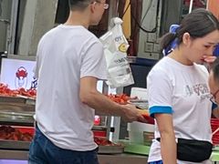 -不夜天烧烤牛骨头(南湖店)